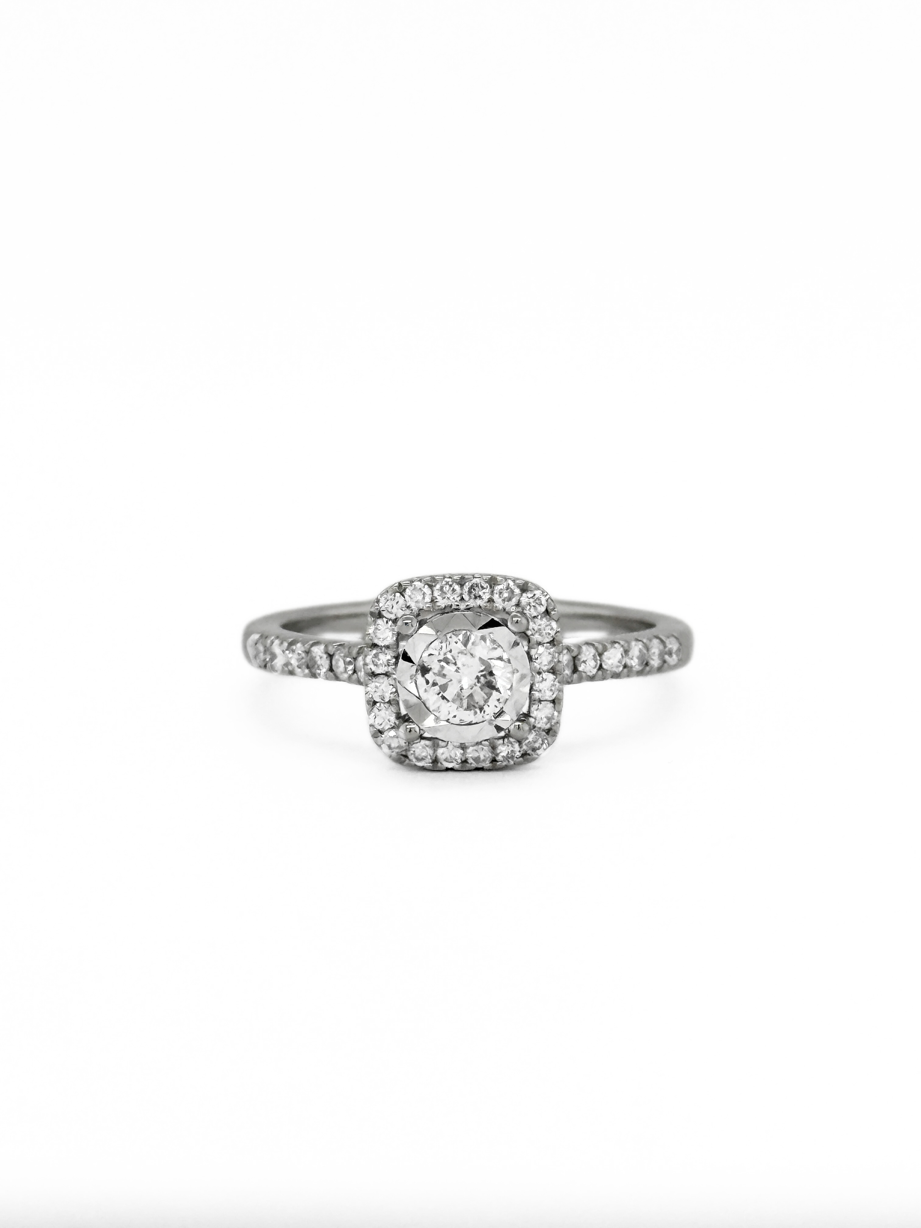 FCY-SOLITAIRE LADY'S RING-402850